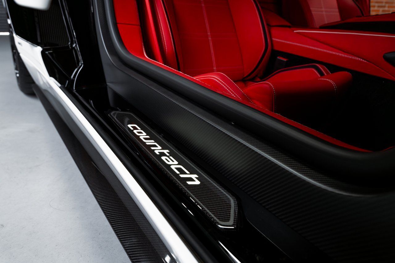 2022 Lamborghini Countach Lawrence KS