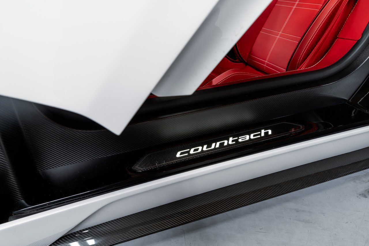 2022 Lamborghini Countach Lawrence KS