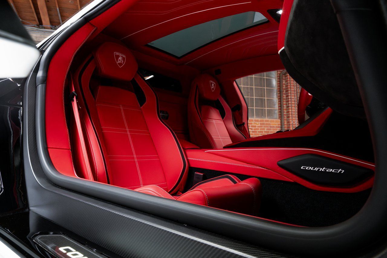 2022 Lamborghini Countach Lawrence KS