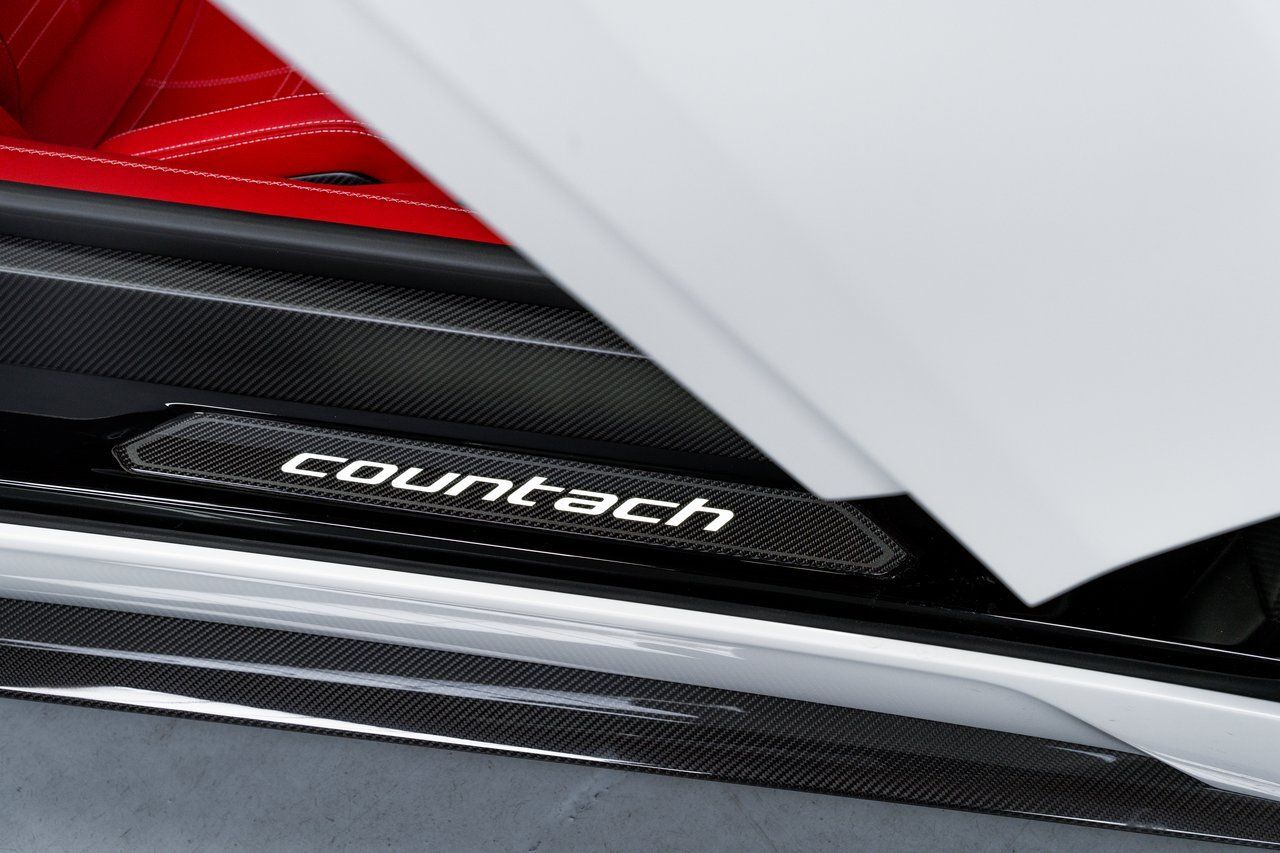 2022 Lamborghini Countach Lawrence KS