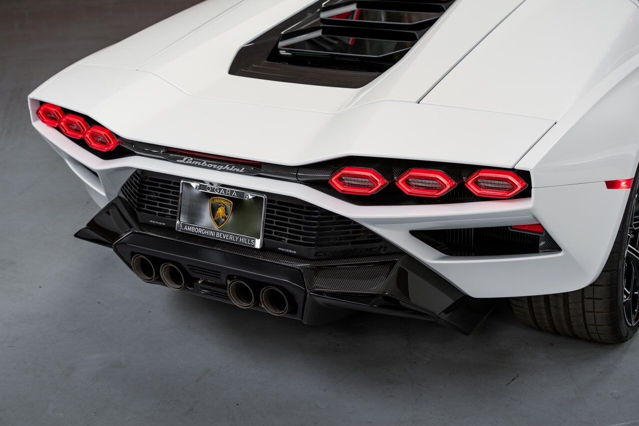 2022 Lamborghini Countach Lawrence KS
