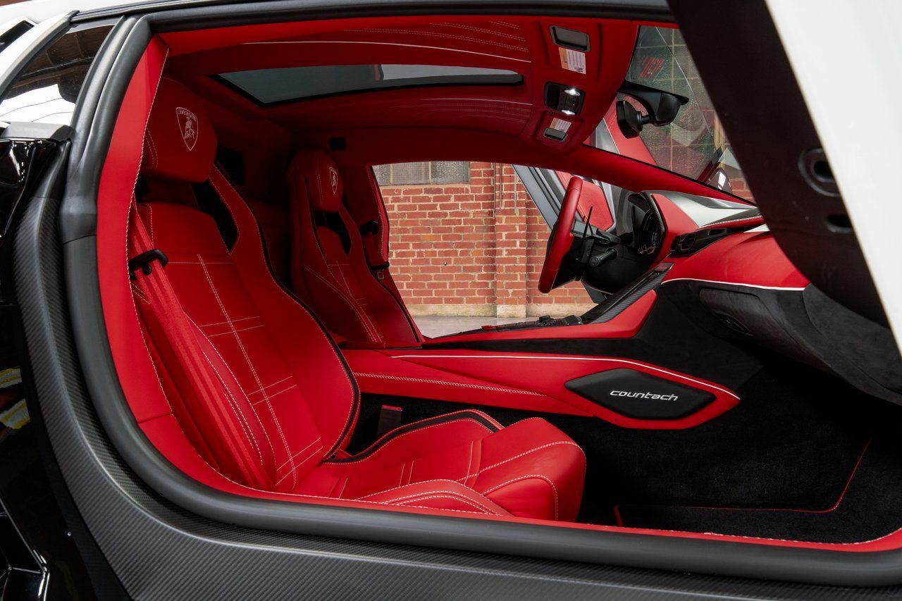 2022 Lamborghini Countach Lawrence KS