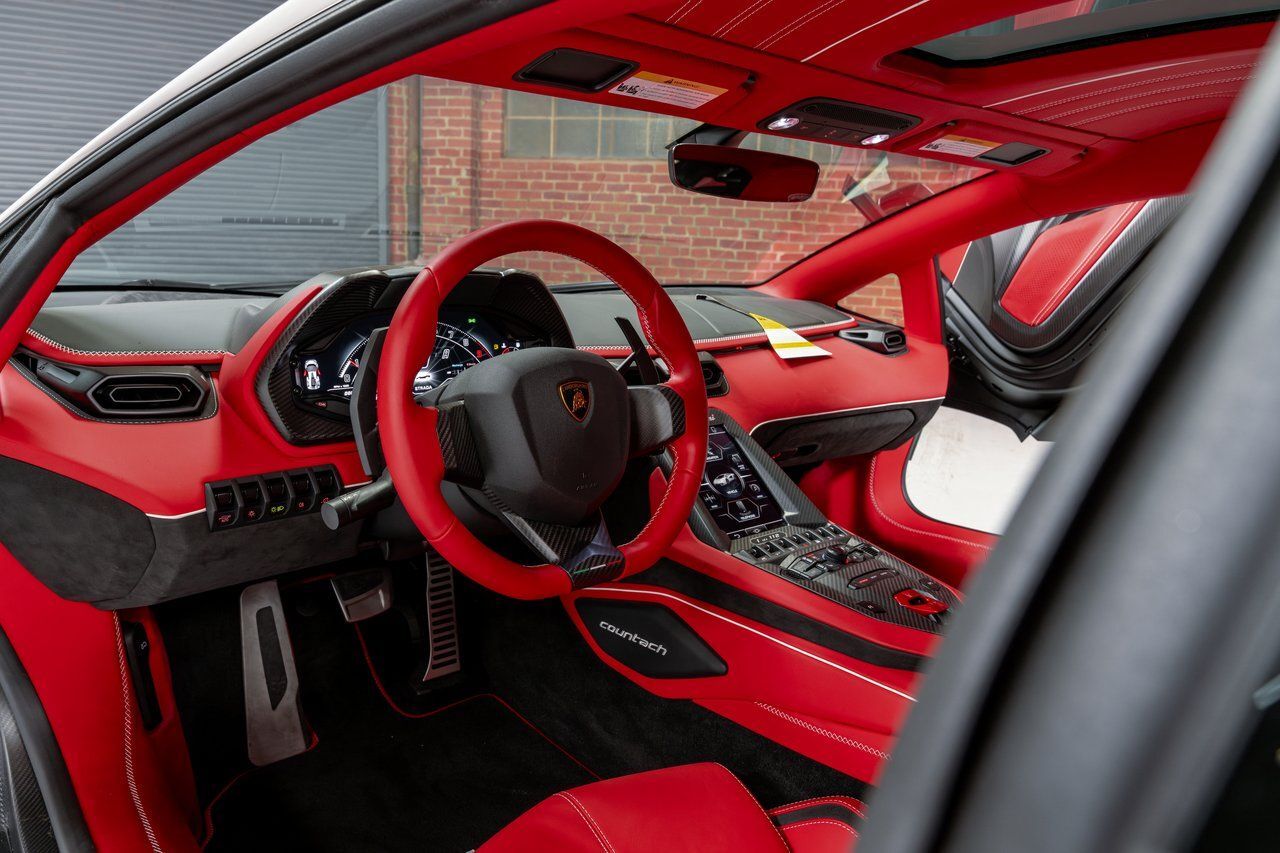 2022 Lamborghini Countach Lawrence KS