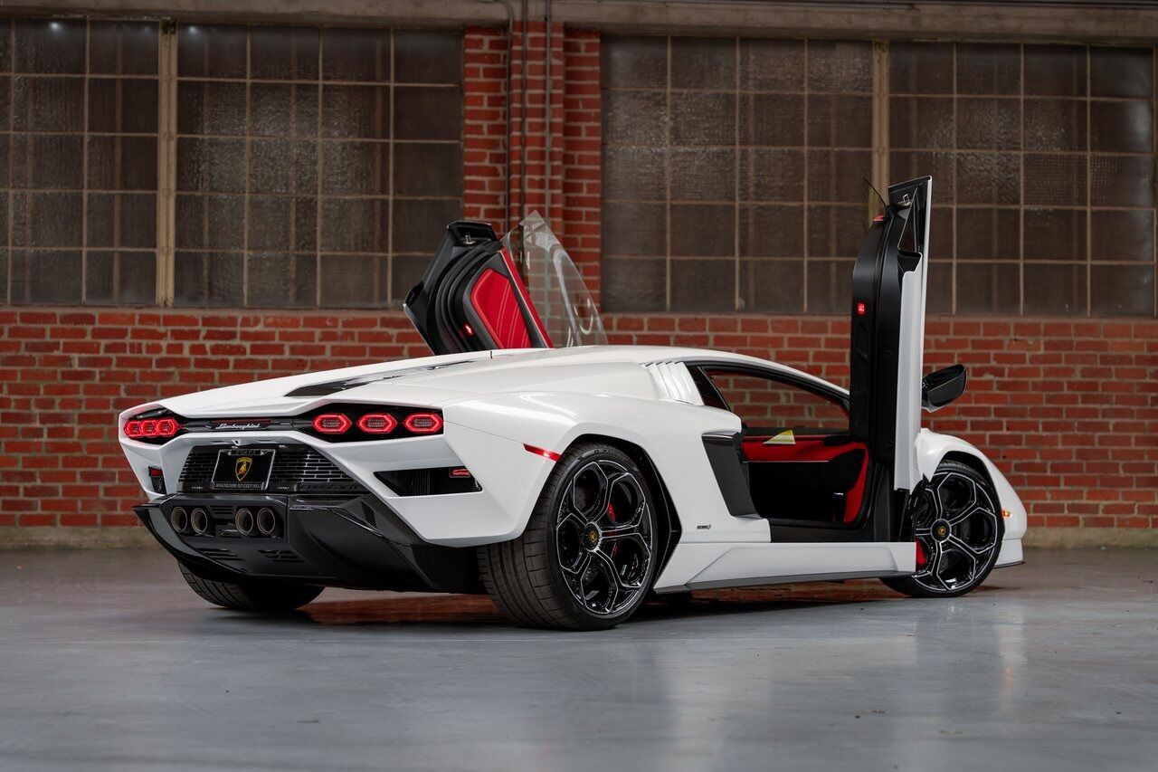 2022 Lamborghini Countach Lawrence KS