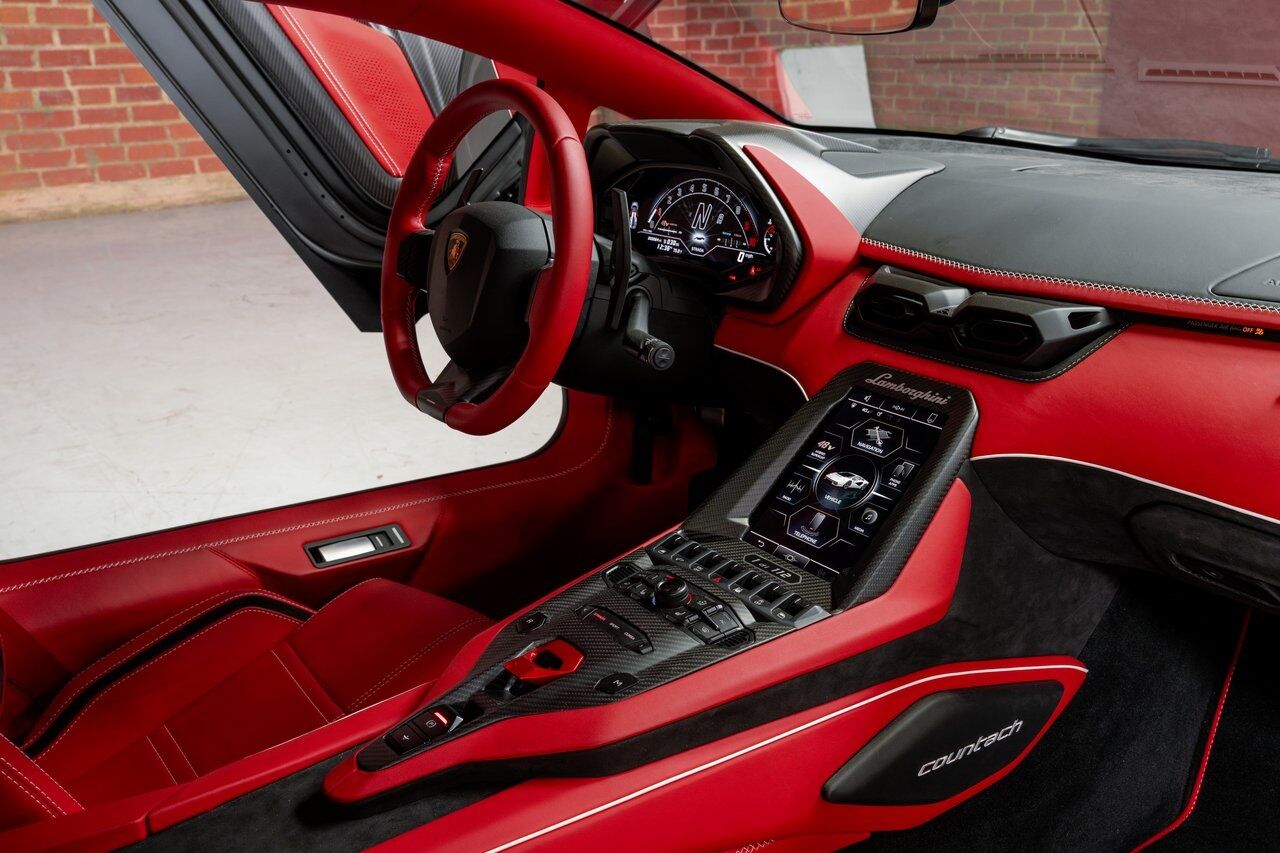 2022 Lamborghini Countach Lawrence KS