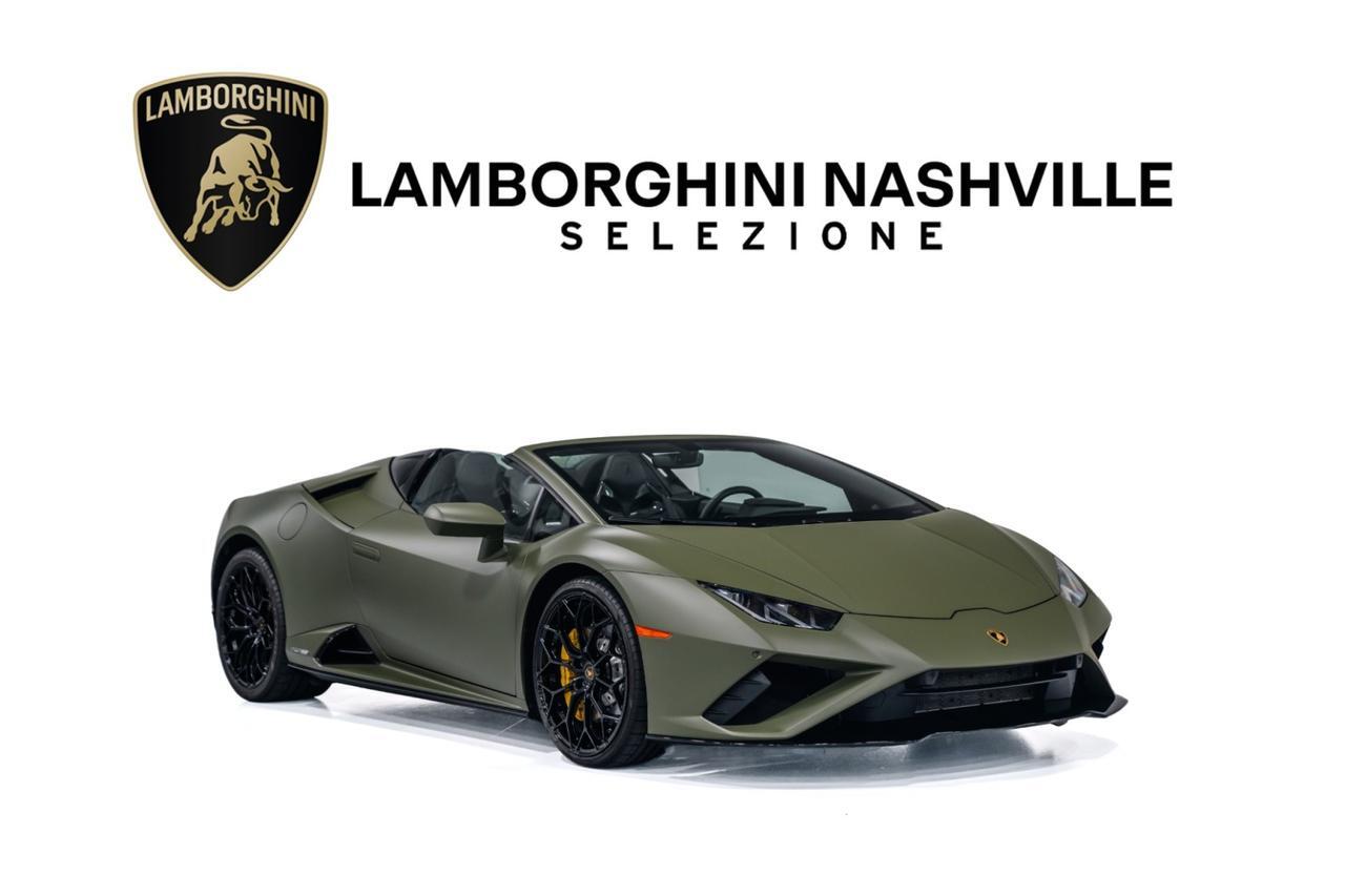 2022 Lamborghini Huracan EVO 2022 Lamborghini Huracan EVO