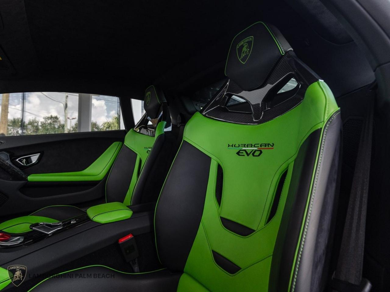 2022 Lamborghini Huracan EVO West Palm Beach FL