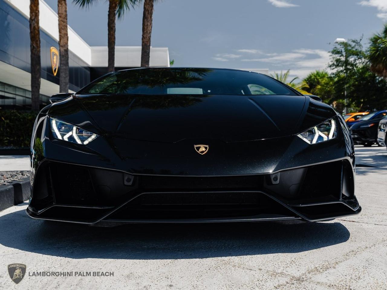 2022 Lamborghini Huracan EVO West Palm Beach FL