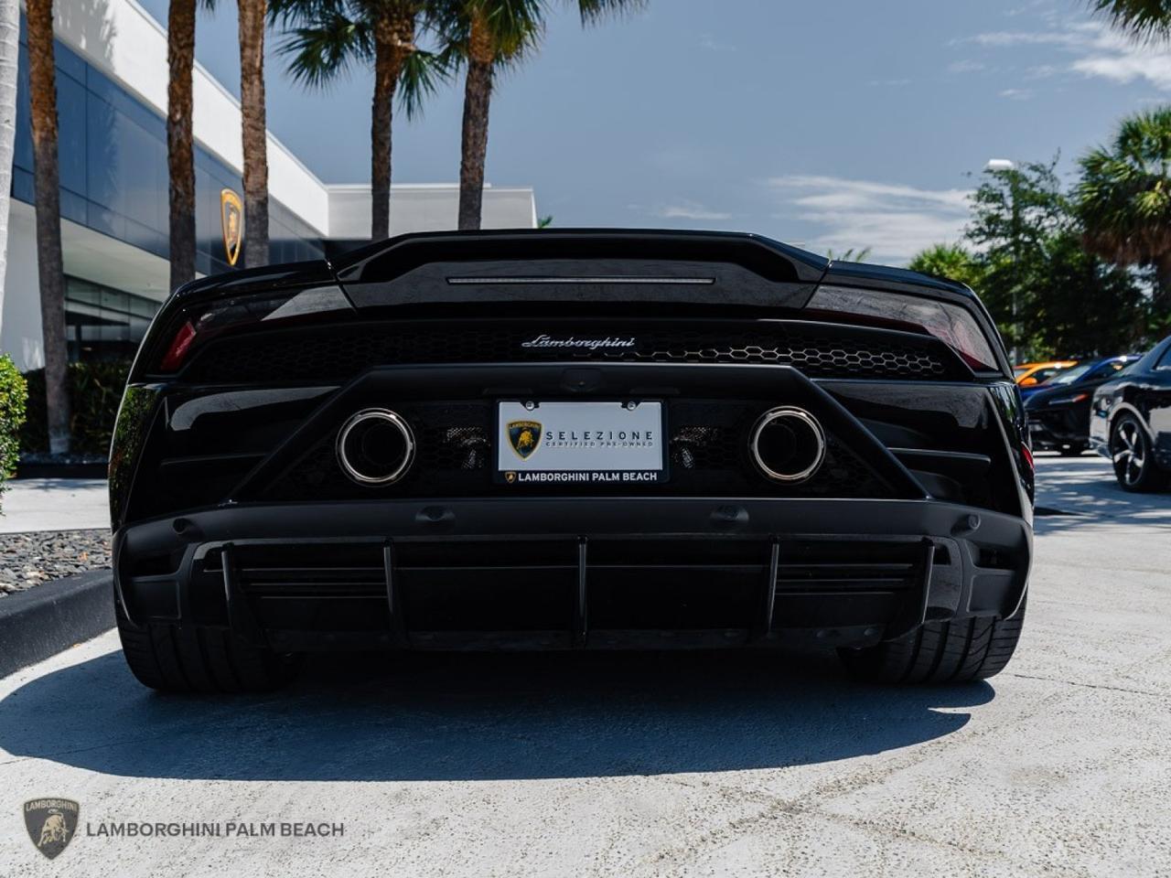 2022 Lamborghini Huracan EVO West Palm Beach FL