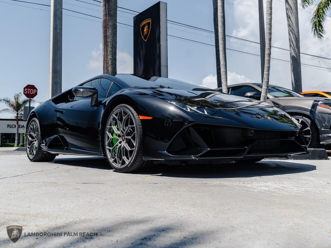 2022 Lamborghini Huracan EVO West Palm Beach FL