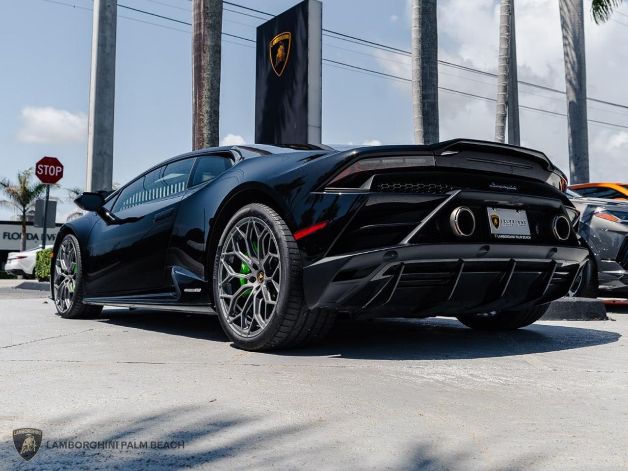 2022 Lamborghini Huracan EVO West Palm Beach FL