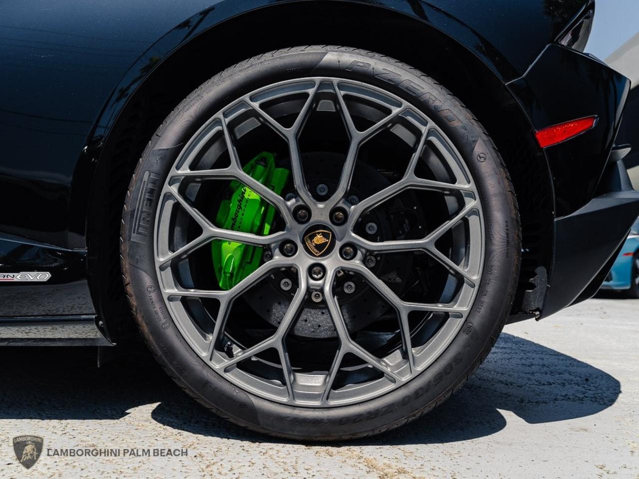 2022 Lamborghini Huracan EVO West Palm Beach FL