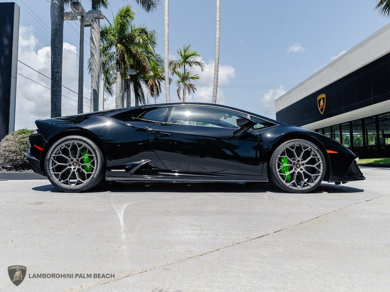 2022 Lamborghini Huracan EVO West Palm Beach FL