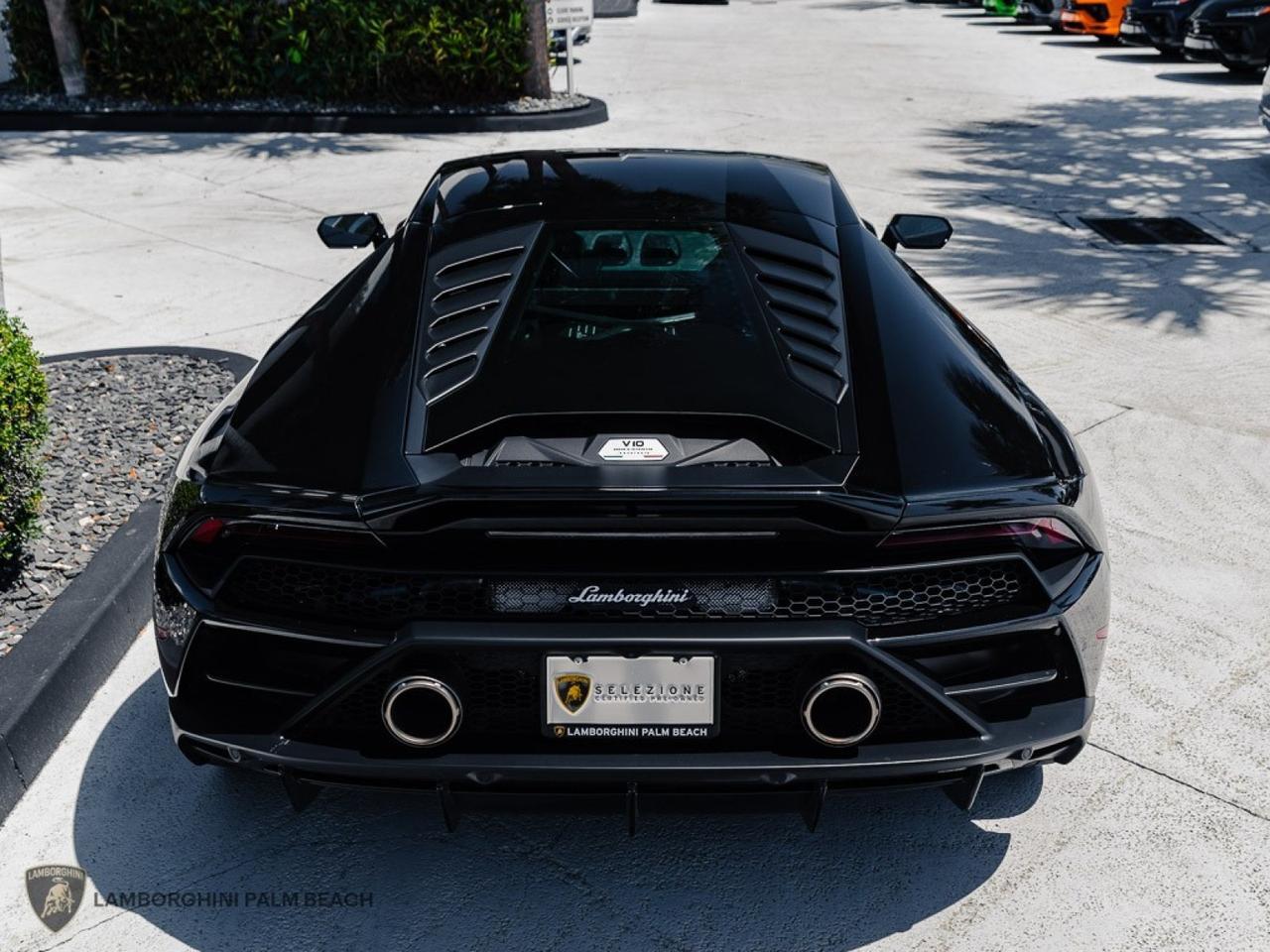 2022 Lamborghini Huracan EVO West Palm Beach FL