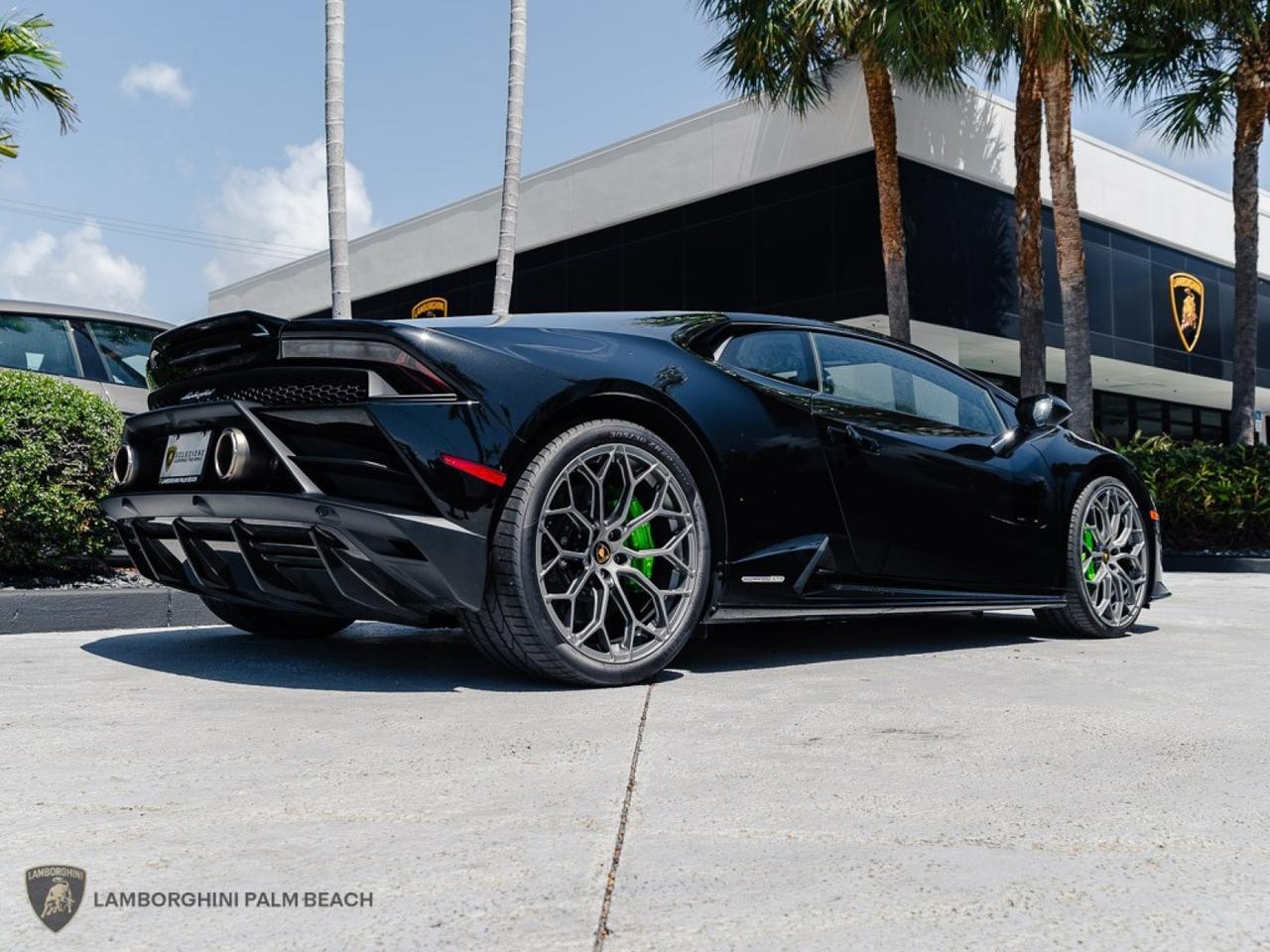 2022 Lamborghini Huracan EVO West Palm Beach FL