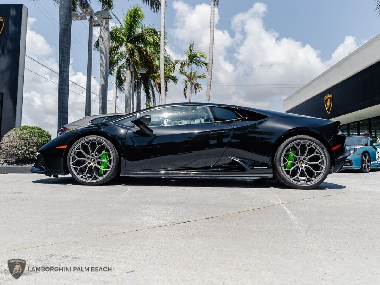 2022 Lamborghini Huracan EVO West Palm Beach FL