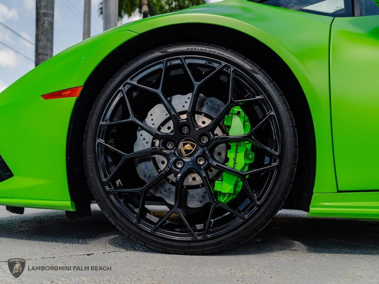 2022 Lamborghini Huracan EVO West Palm Beach FL