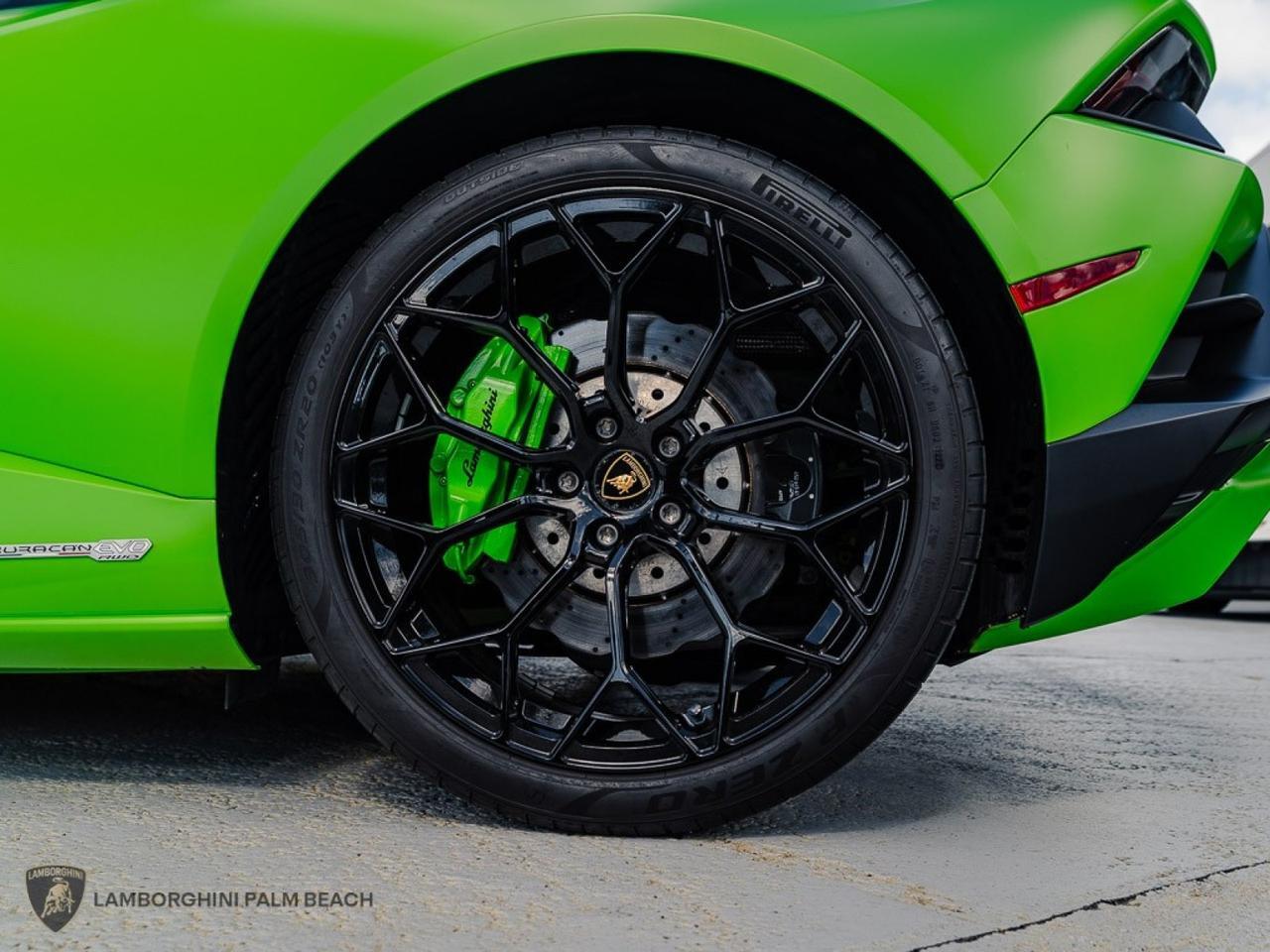 2022 Lamborghini Huracan EVO West Palm Beach FL