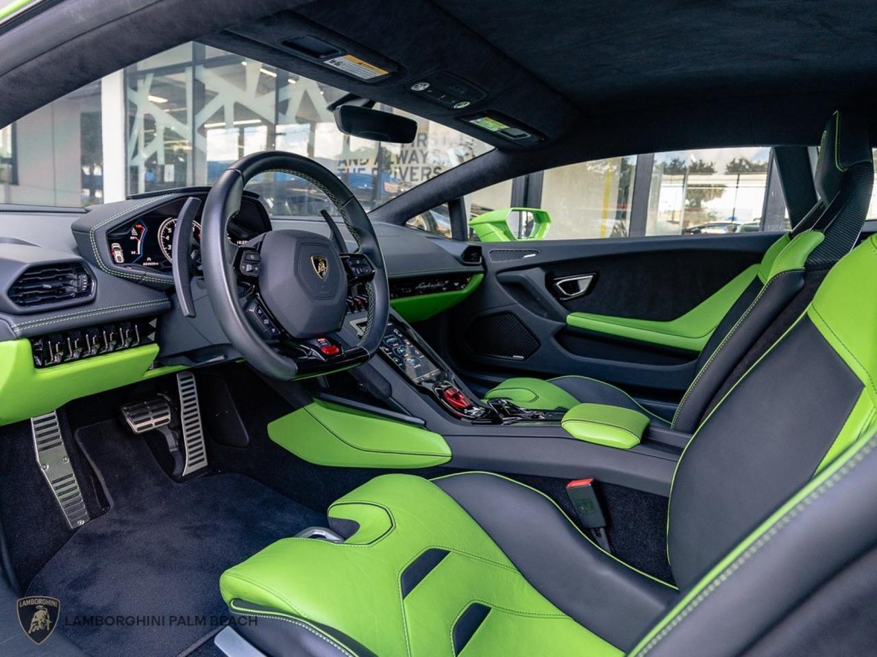 2022 Lamborghini Huracan EVO West Palm Beach FL