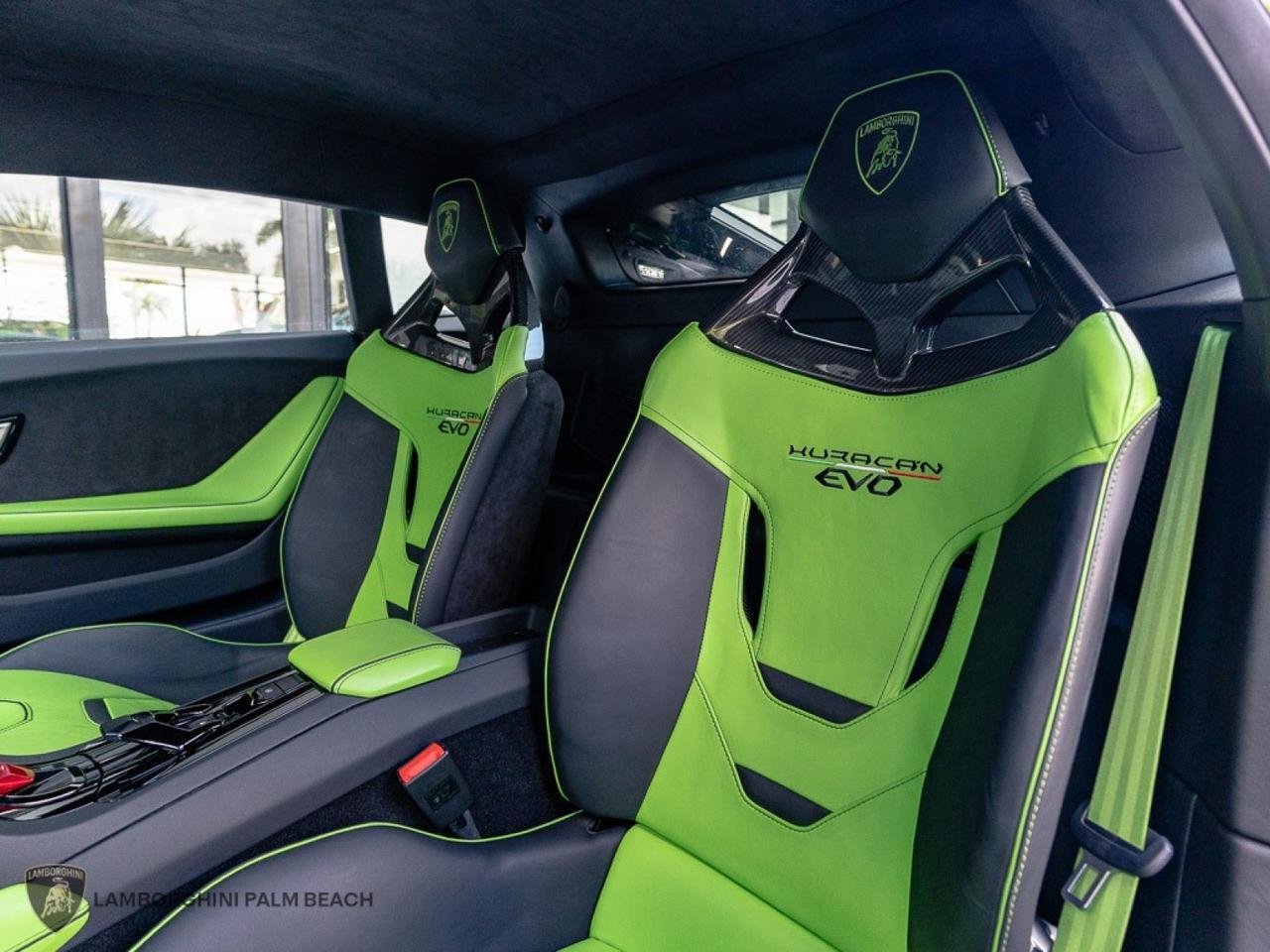 2022 Lamborghini Huracan EVO West Palm Beach FL