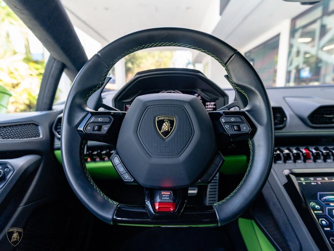 2022 Lamborghini Huracan EVO West Palm Beach FL