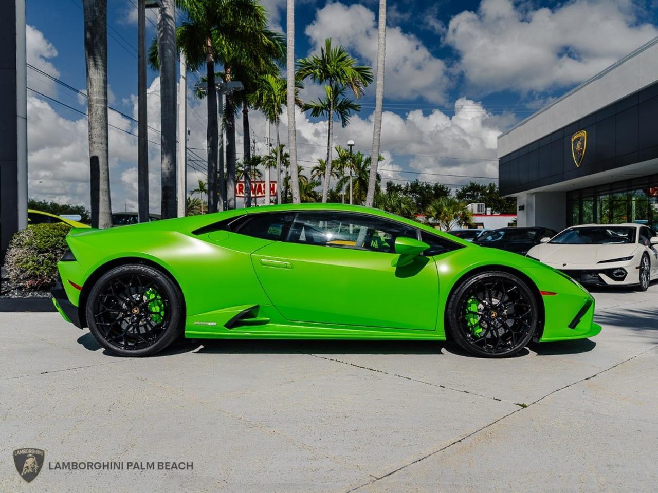 2022 Lamborghini Huracan EVO West Palm Beach FL