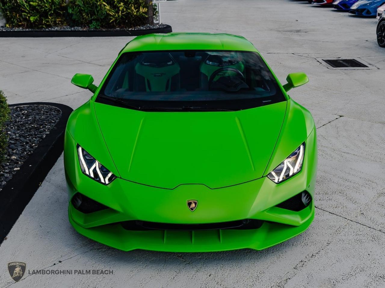 2022 Lamborghini Huracan EVO West Palm Beach FL