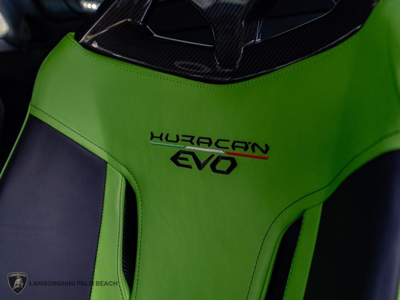2022 Lamborghini Huracan EVO West Palm Beach FL