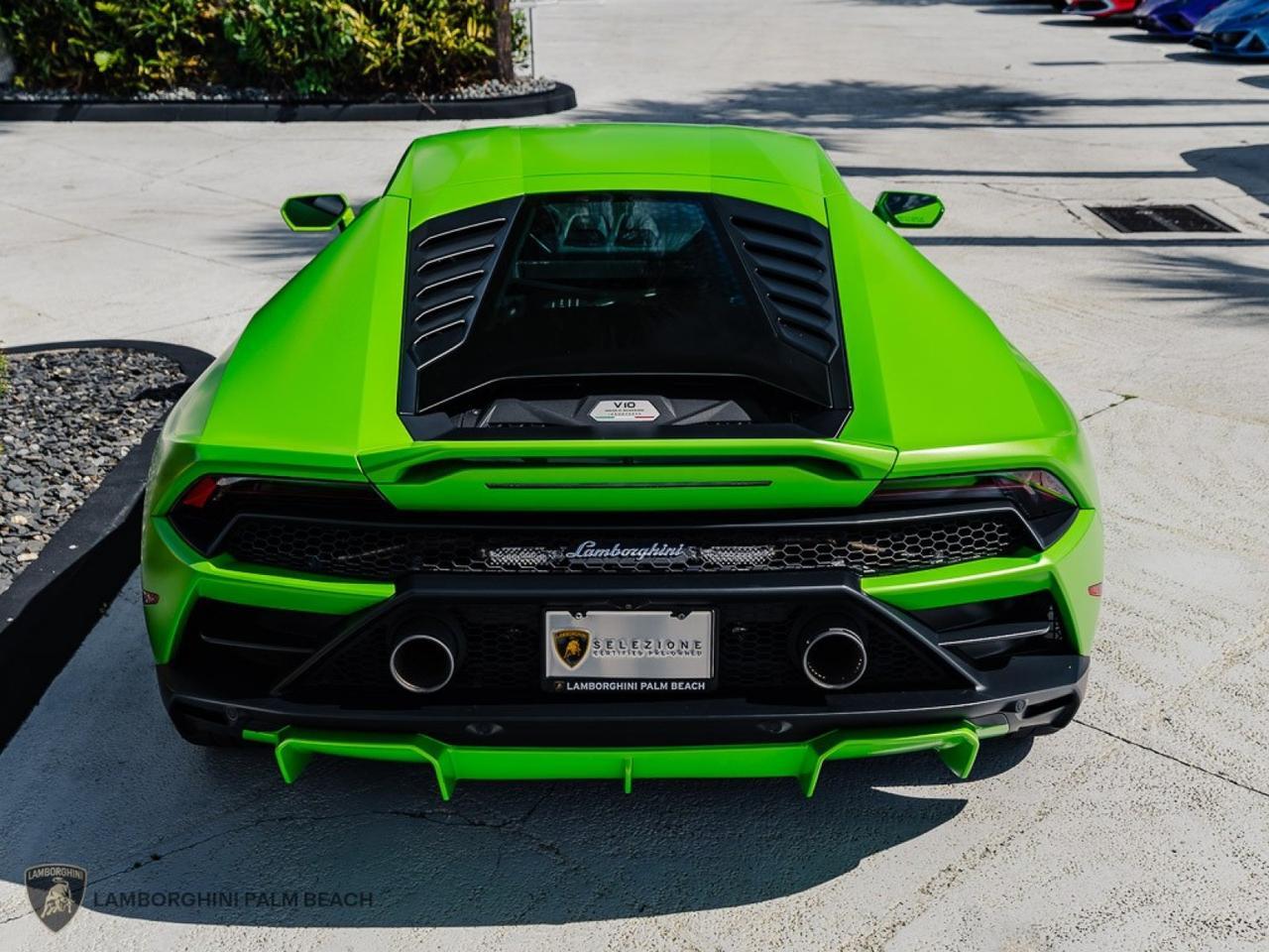 2022 Lamborghini Huracan EVO West Palm Beach FL