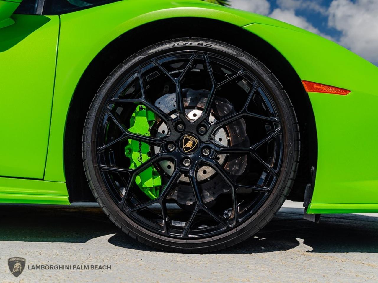2022 Lamborghini Huracan EVO West Palm Beach FL