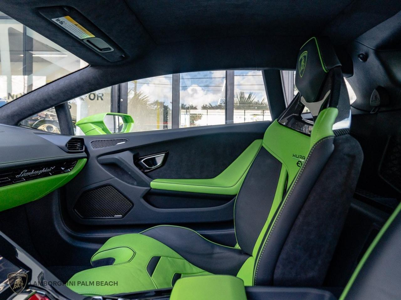2022 Lamborghini Huracan EVO West Palm Beach FL