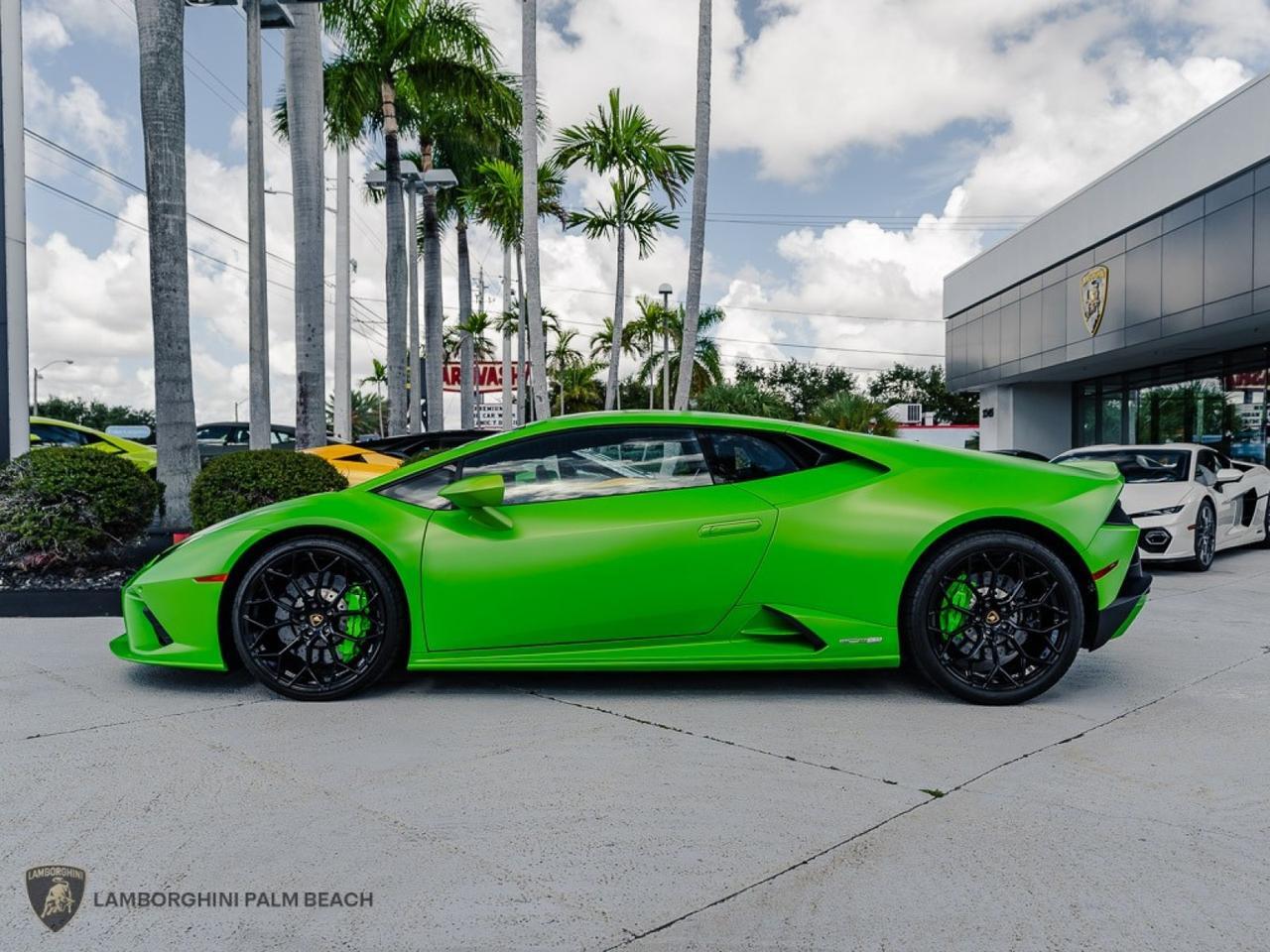2022 Lamborghini Huracan EVO West Palm Beach FL