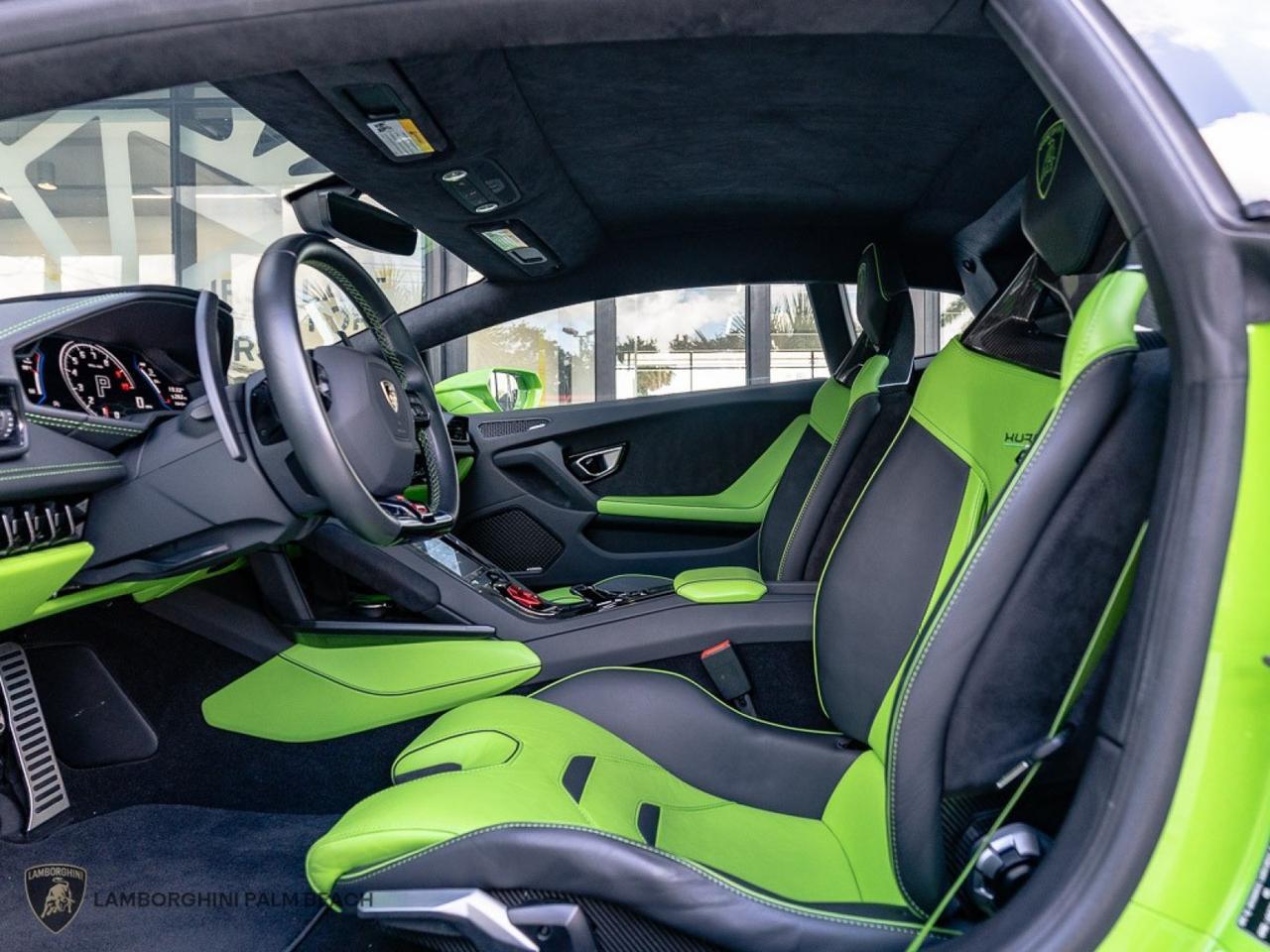 2022 Lamborghini Huracan EVO West Palm Beach FL