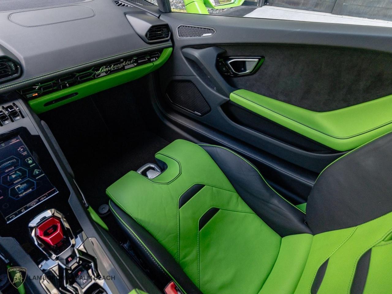 2022 Lamborghini Huracan EVO West Palm Beach FL