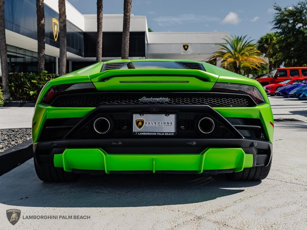 2022 Lamborghini Huracan EVO West Palm Beach FL