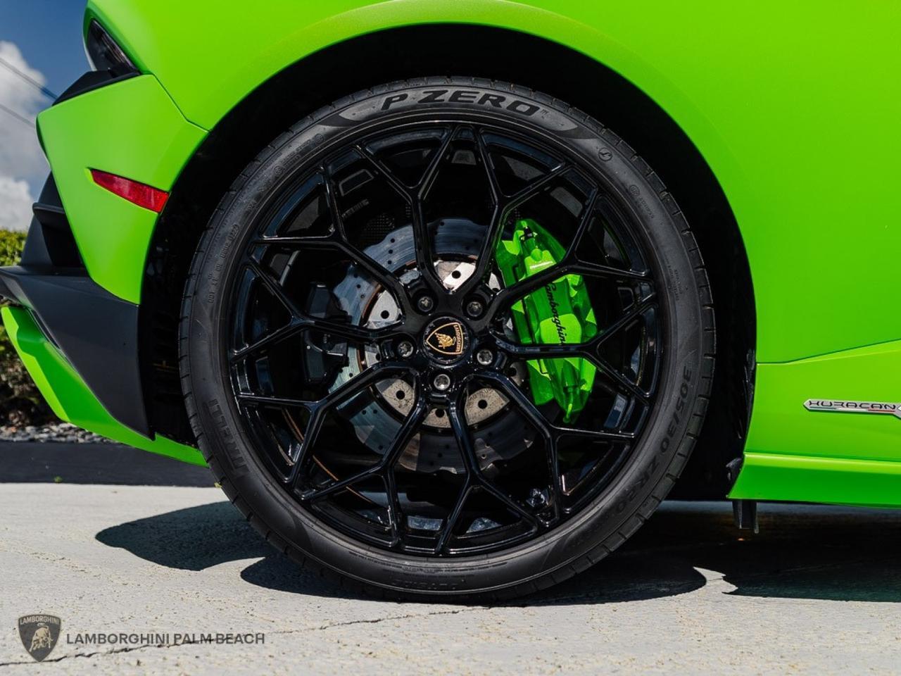 2022 Lamborghini Huracan EVO West Palm Beach FL