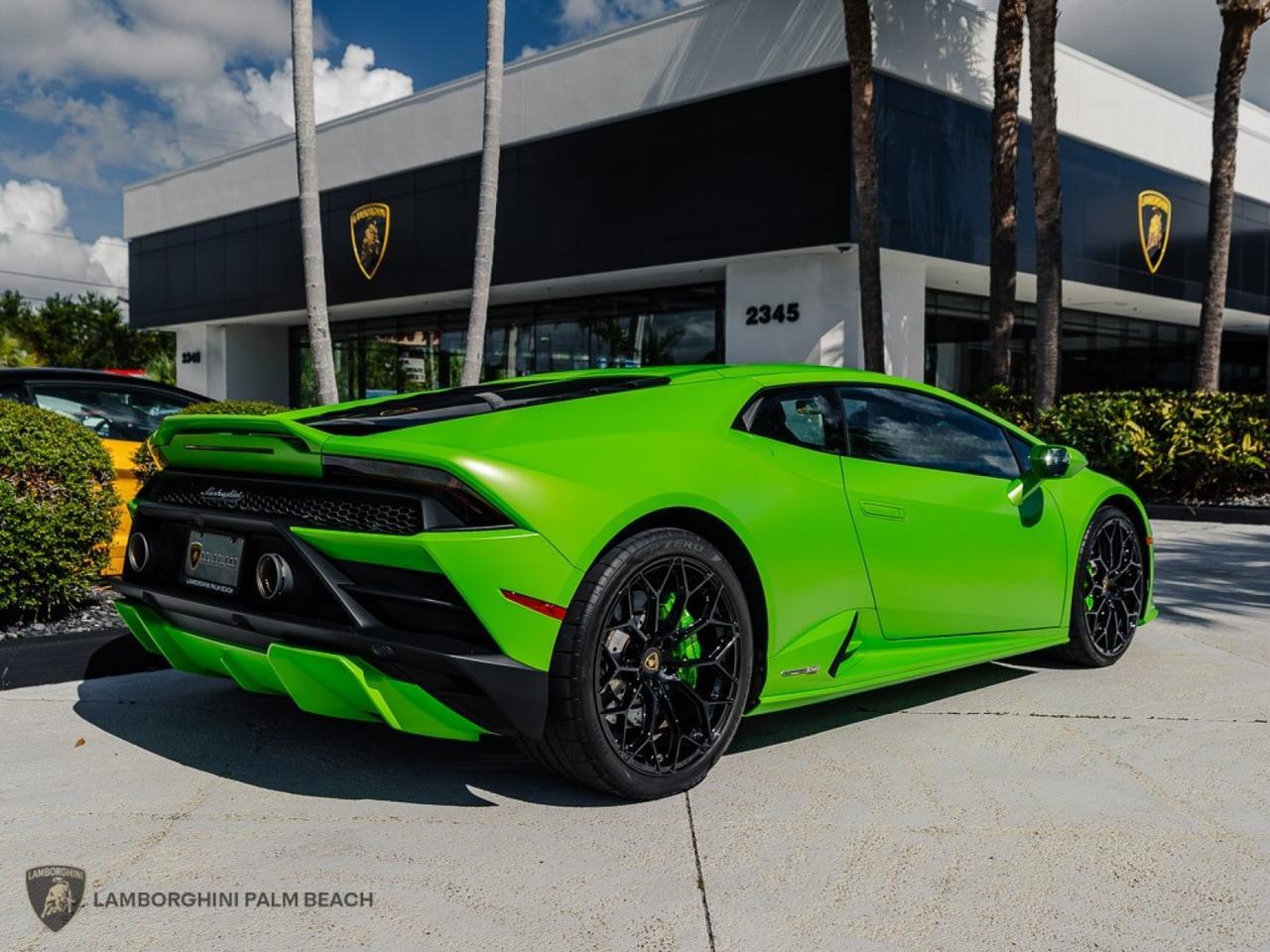 2022 Lamborghini Huracan EVO West Palm Beach FL