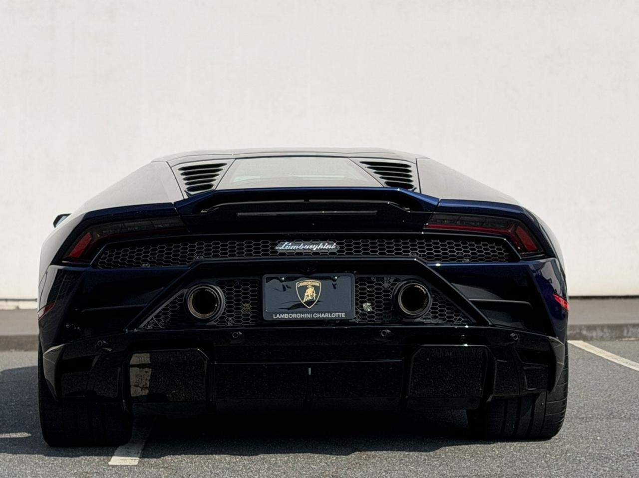 2022 Lamborghini Huracan EVO RWD Coupe Brentwood TN 2022 Lamborghini Huracan EVO RWD Coupe Brentwood TN