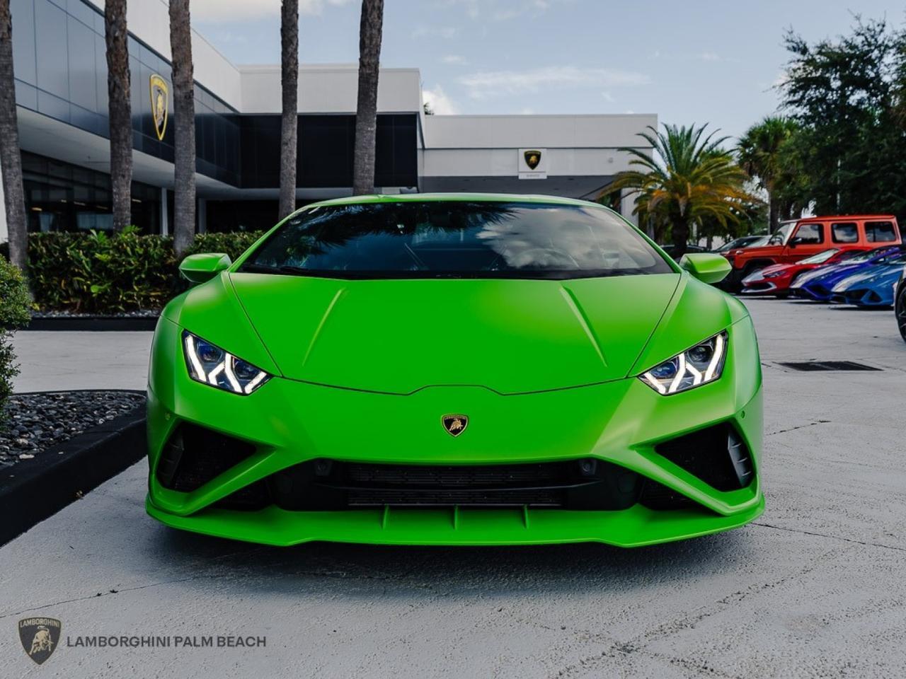 2022 Lamborghini Huracan EVO RWD West Palm Beach FL