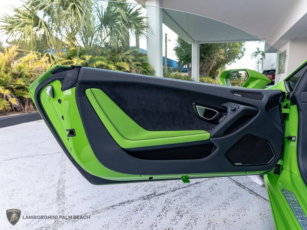 2022 Lamborghini Huracan EVO RWD West Palm Beach FL