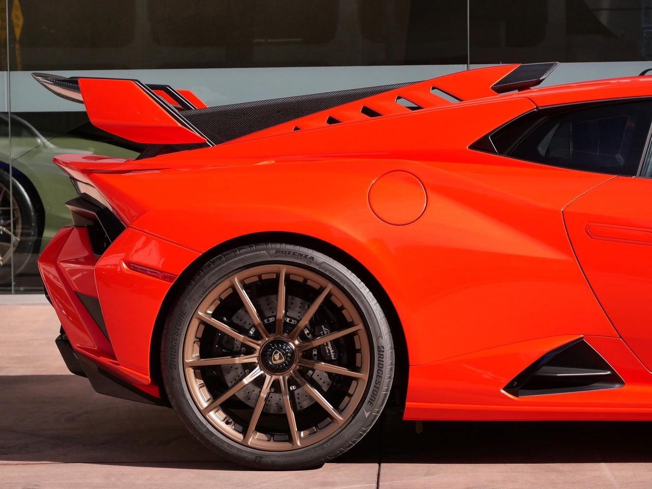 2022 Lamborghini Huracan STO Base Base Lawrence KS