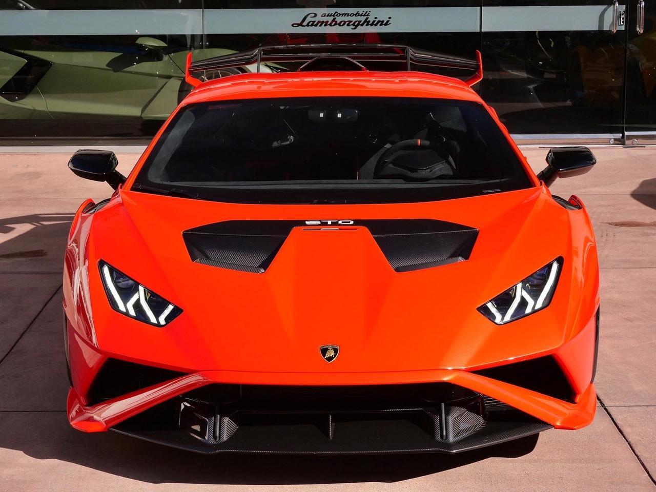 2022 Lamborghini Huracan STO Base Base Lawrence KS