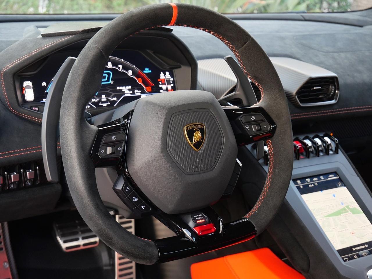 2022 Lamborghini Huracan STO Base Base Lawrence KS