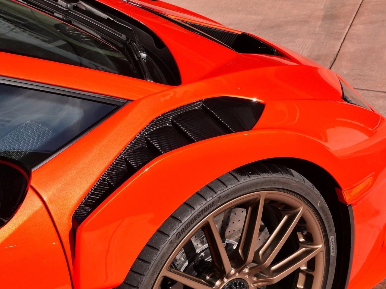 2022 Lamborghini Huracan STO Base Base Lawrence KS