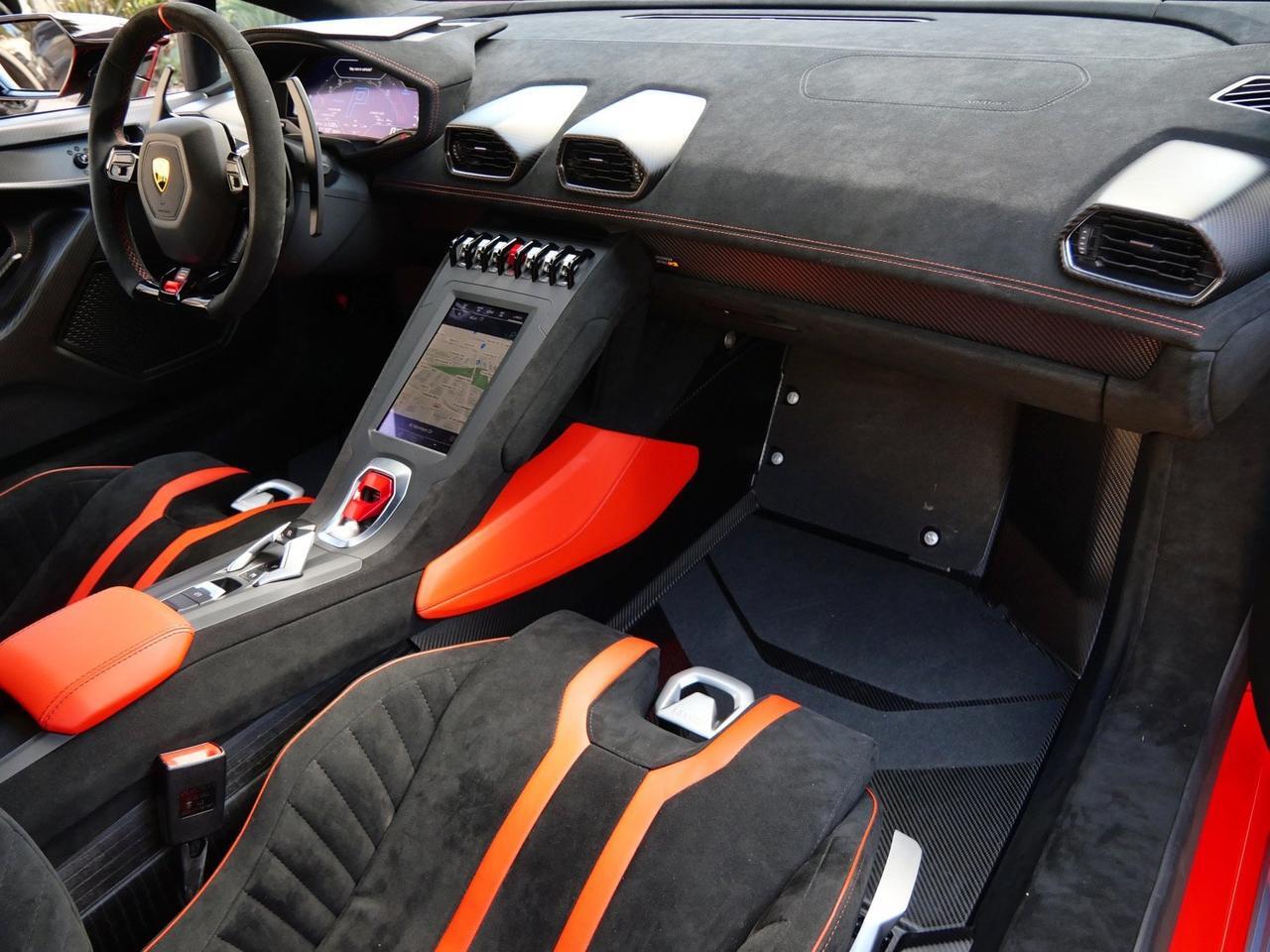 2022 Lamborghini Huracan STO Base Base Lawrence KS