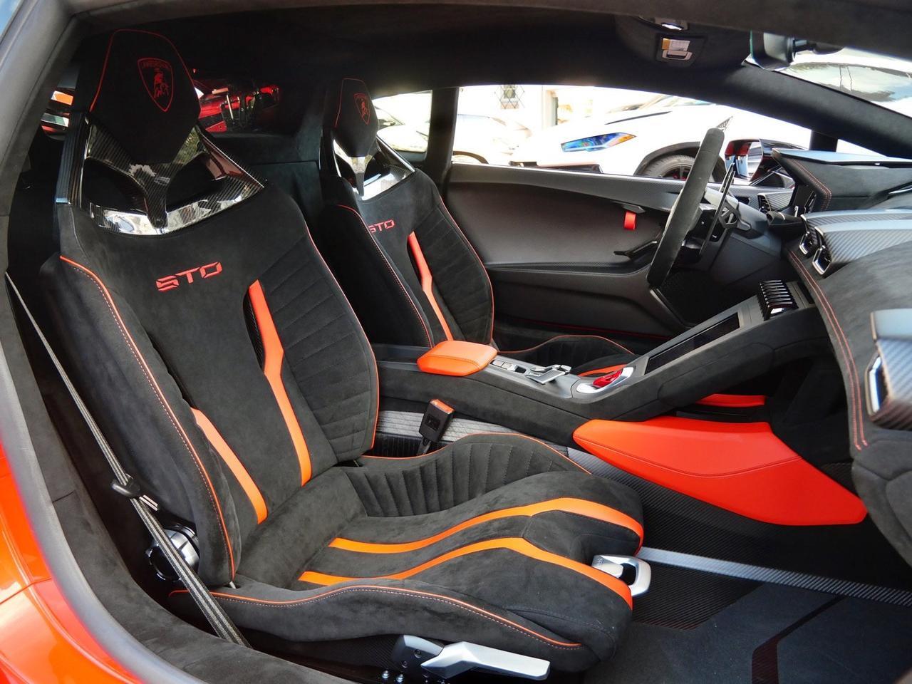 2022 Lamborghini Huracan STO Base Base Lawrence KS