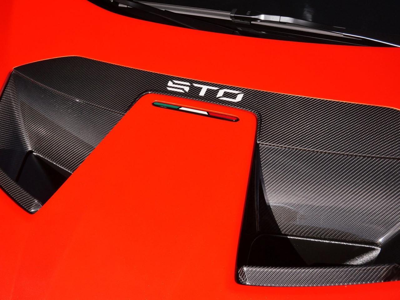 2022 Lamborghini Huracan STO Base Base Lawrence KS