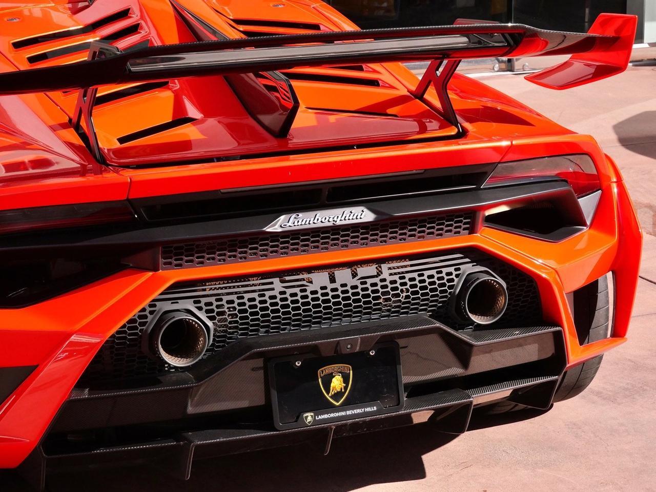 2022 Lamborghini Huracan STO Base Base Lawrence KS