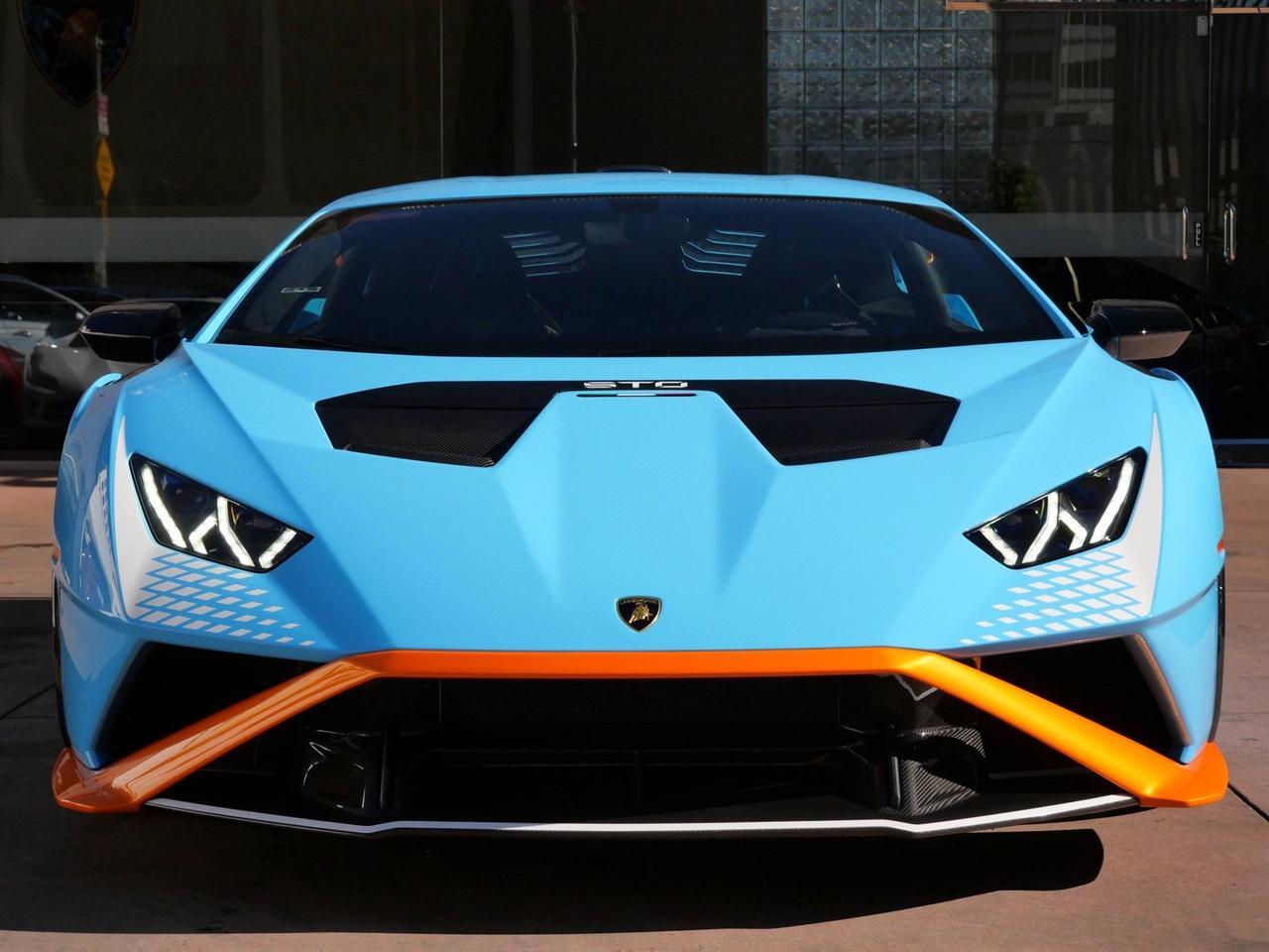 2022 Lamborghini Huracan STO Base Base Lawrence KS