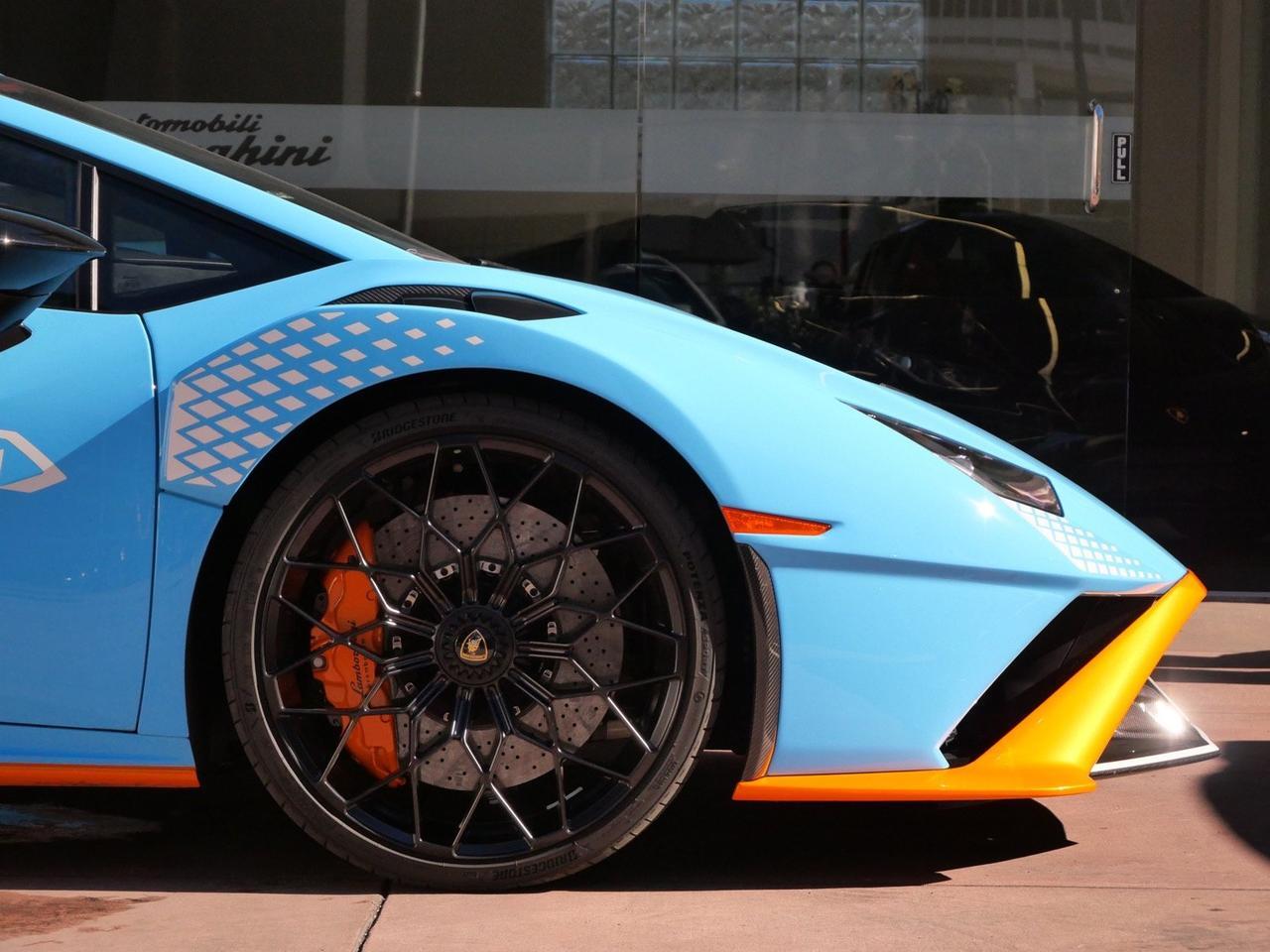 2022 Lamborghini Huracan STO Base Base Lawrence KS